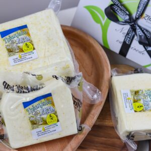 Feta sir sa bijelim lukom